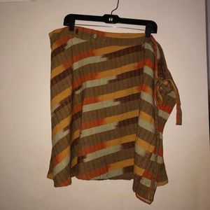 Guatemalan XL Wrap shirt